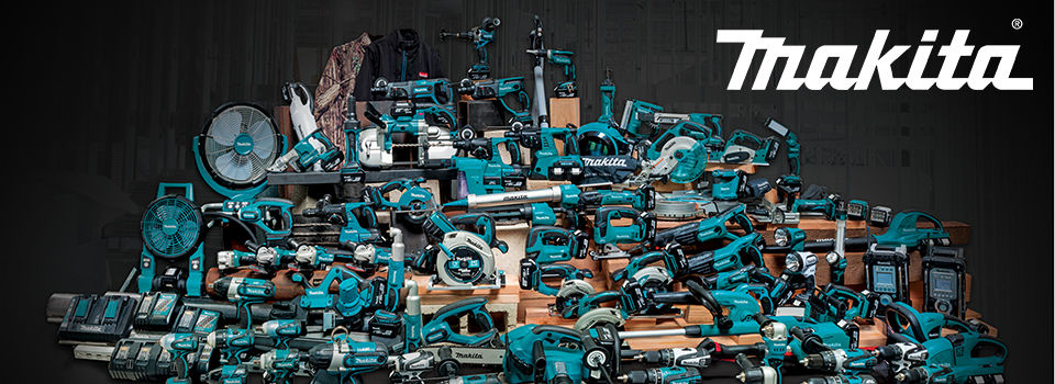 All 2025 makita products